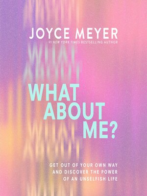 What About Me? - Audiobook